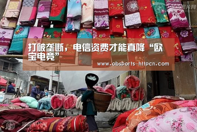 打破垄断,电信资费才能真降“欧宝电竞”(图2) 欧宝体育官网